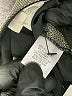 Michelle Mason Metallic Silver Dress Pants Size 4 - photo 8