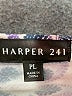 Harper Yellow 3/4 Sleeve Blouse Size L (petite) - photo 7