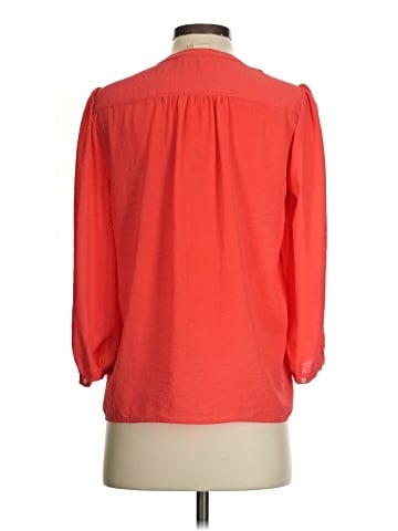 Vanessa Virginia 3/4 Sleeve Blouse (view 2)