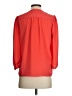 Vanessa Virginia 100% Polyester Orange 3/4 Sleeve Blouse Size 0 - photo 2