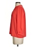 Vanessa Virginia 100% Polyester Orange 3/4 Sleeve Blouse Size 0 - photo 5