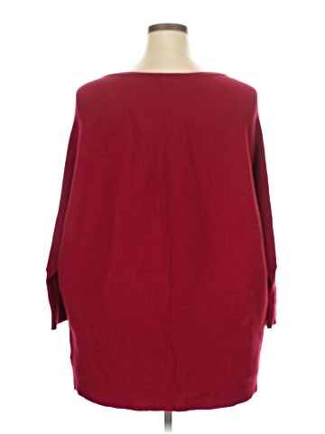 Jennifer Lopez Pullover Sweater (view 2)
