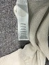 ALTERNATIVE Ivory Long Sleeve Top Size S - photo 8