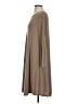 Bombom Solid Brown Casual Dress Size S - photo 5