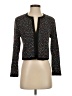 Diane von Furstenberg Polka Dots Black Jacket Size 2 - photo 1