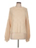 Z Supply Tan Pullover Sweater Size L - photo 1