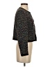 Diane von Furstenberg Polka Dots Black Jacket Size 2 - photo 4