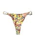 Assorted Brands Print Yellow Swimsuit Bottoms Size XS (estimated) - photo 2
