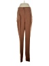 ASOS Solid Brown Casual Pants Size 4 - photo 1