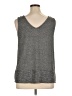 Unbranded Gray Sleeveless T-Shirt Size XL - photo 2