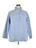 Sport Savvy Blue Sweatshirt Size 2X - photo 1