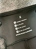 Unbranded Solid Black Dress Pants Size S - photo 7