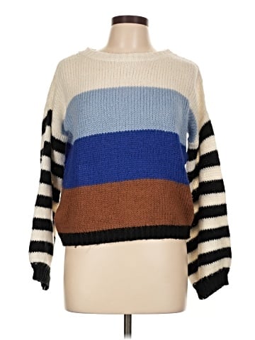 Sweewe Pullover Sweater (view 1)