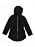 Assorted Brands Solid Black Coat Size 6X - photo 1