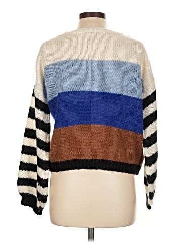 Sweewe Pullover Sweater (view 2)