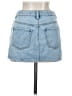 PacSun 100% Cotton Blue Denim Skirt Size 25 waist - photo 2