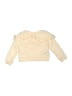 BCBGirls 100% Cotton Ivory Sweatshirt Size 2T - photo 2