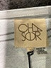 Chaser Ivory Long Sleeve Henley Size M - photo 8
