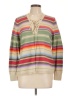 Chaps Tan Cardigan Size L - photo 1