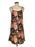Unbranded Paisley Brown Casual Dress Size M - photo 2
