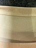 Unbranded Solid Tan Cocktail Dress Size M - photo 7