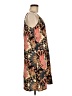Unbranded Paisley Brown Casual Dress Size M - photo 4