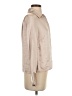 Lilla P 100% Polyester Metallic Tan Long Sleeve Blouse Size XS - photo 4
