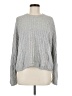 Gap Solid Gray Pullover Sweater Size M - photo 1