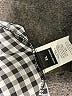 Shein 100% Polyester Checkered-gingham Gray Casual Pants Size XL - photo 3