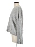 Gap Solid Gray Pullover Sweater Size M - photo 5
