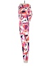 Assorted Brands Print Pink Active Pants Size M - photo 5