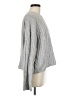 Gap Solid Gray Pullover Sweater Size M - photo 4