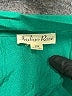 Indigo Rose Teal 3/4 Sleeve Blouse Size 2X - photo 7