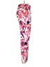 Assorted Brands Print Pink Active Pants Size M - photo 4
