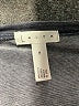 Leith Solid Gray Casual Dress Size M - photo 7