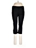 Diane von Furstenberg Solid Black Active Pants Size 10 - photo 1