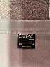DAZY Gray Long Sleeve Top Size M - photo 7