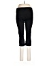 Diane von Furstenberg Solid Black Active Pants Size 10 - photo 2