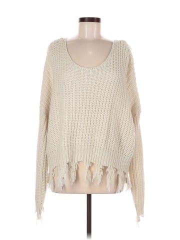 On The Road... Pullover Sweater (view 1)