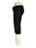 Diane von Furstenberg Solid Black Active Pants Size 10 - photo 5