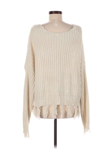 On The Road... Pullover Sweater (view 2)