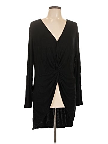 Just Fab Long Sleeve Top (view 1)