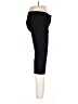 Diane von Furstenberg Solid Black Active Pants Size 10 - photo 4