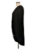 Just Fab Black Long Sleeve Top Size L - photo 5