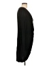 Just Fab Black Long Sleeve Top Size L - photo 4