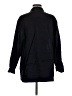 Evan Picone 100% Ramie Black Long Sleeve Button-Down Shirt Size M - photo 2