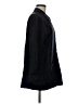 Evan Picone 100% Ramie Black Long Sleeve Button-Down Shirt Size M - photo 4