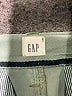 Gap Print Green Jeans Size 0 - photo 7