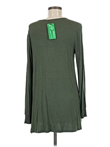 G by Giuliana Rancic Long Sleeve Top (view 2)