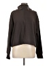 Ebb & Flow Brown Turtleneck Sweater Size L - photo 1